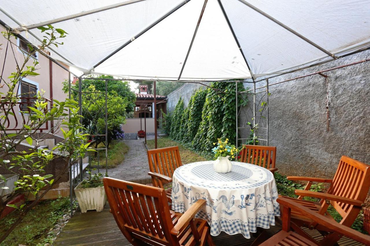 Apartments Creska 629 ราบัซ ภายนอก รูปภาพ