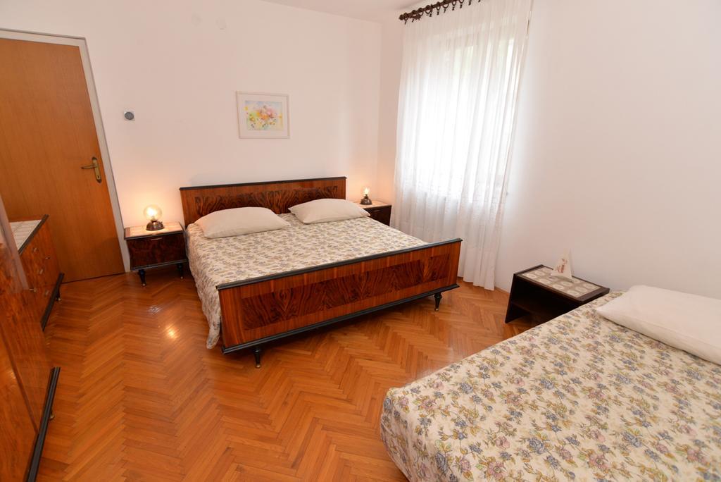 Apartments Creska 629 ราบัซ ภายนอก รูปภาพ