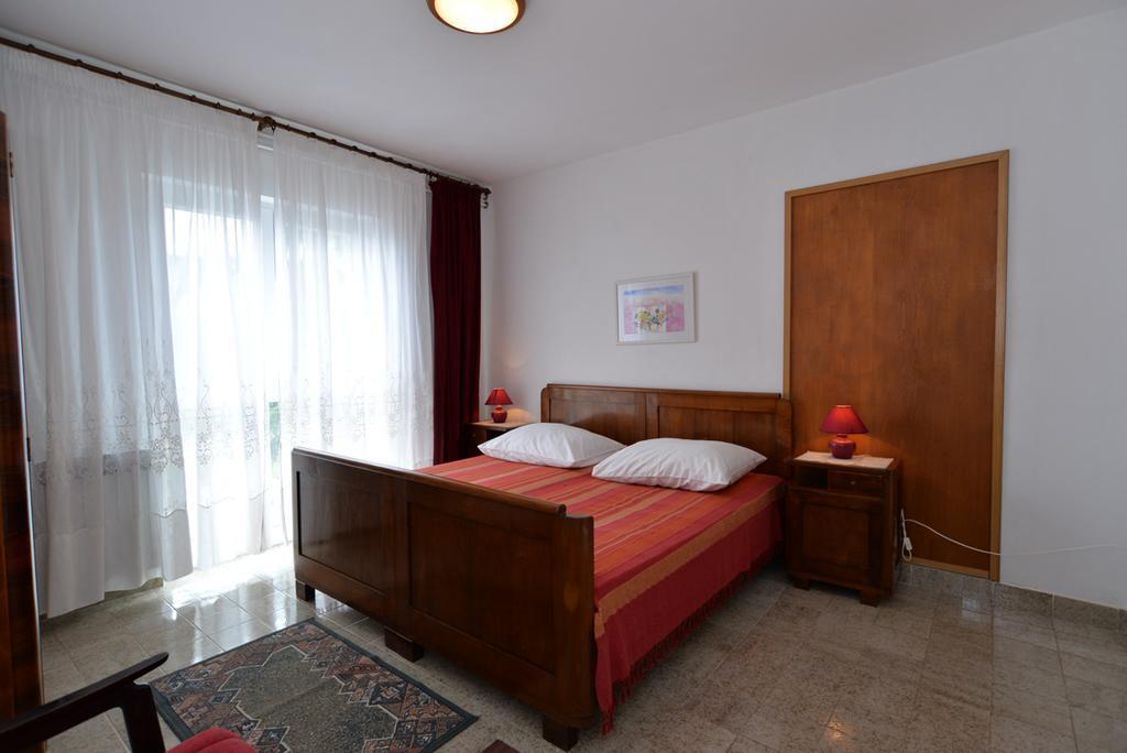 Apartments Creska 629 ราบัซ ภายนอก รูปภาพ