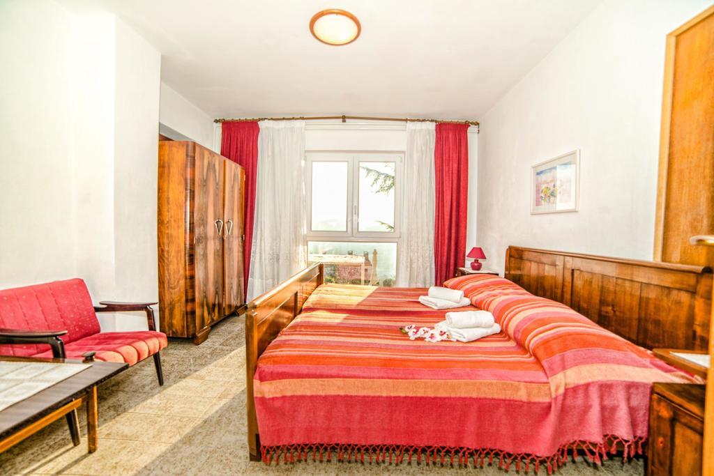 Apartments Creska 629 ราบัซ ภายนอก รูปภาพ